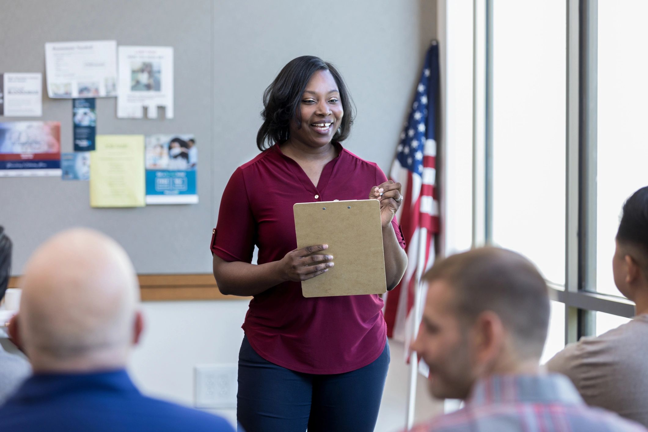 volunteer veterans counseling