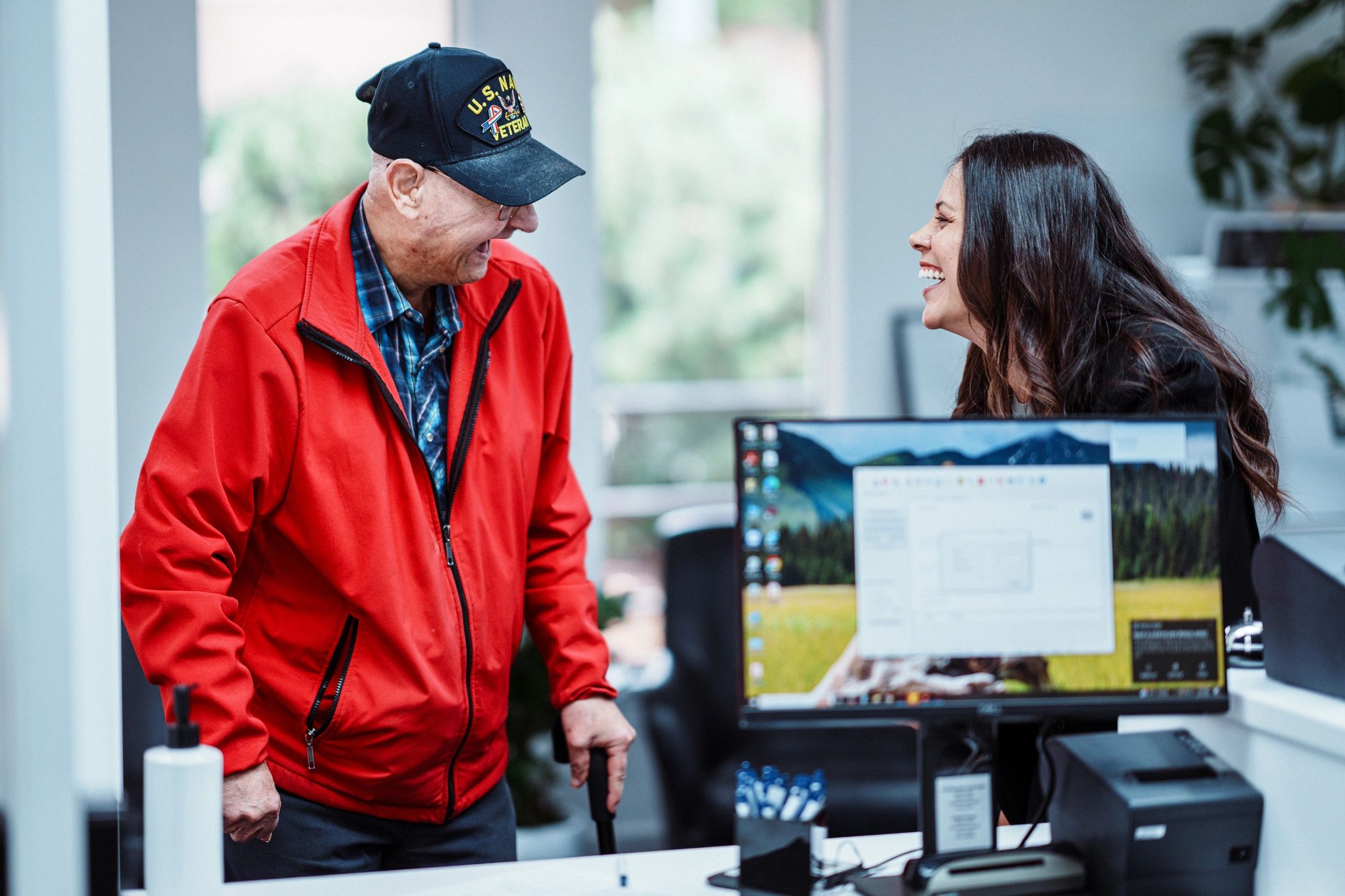 veterans helping veterans