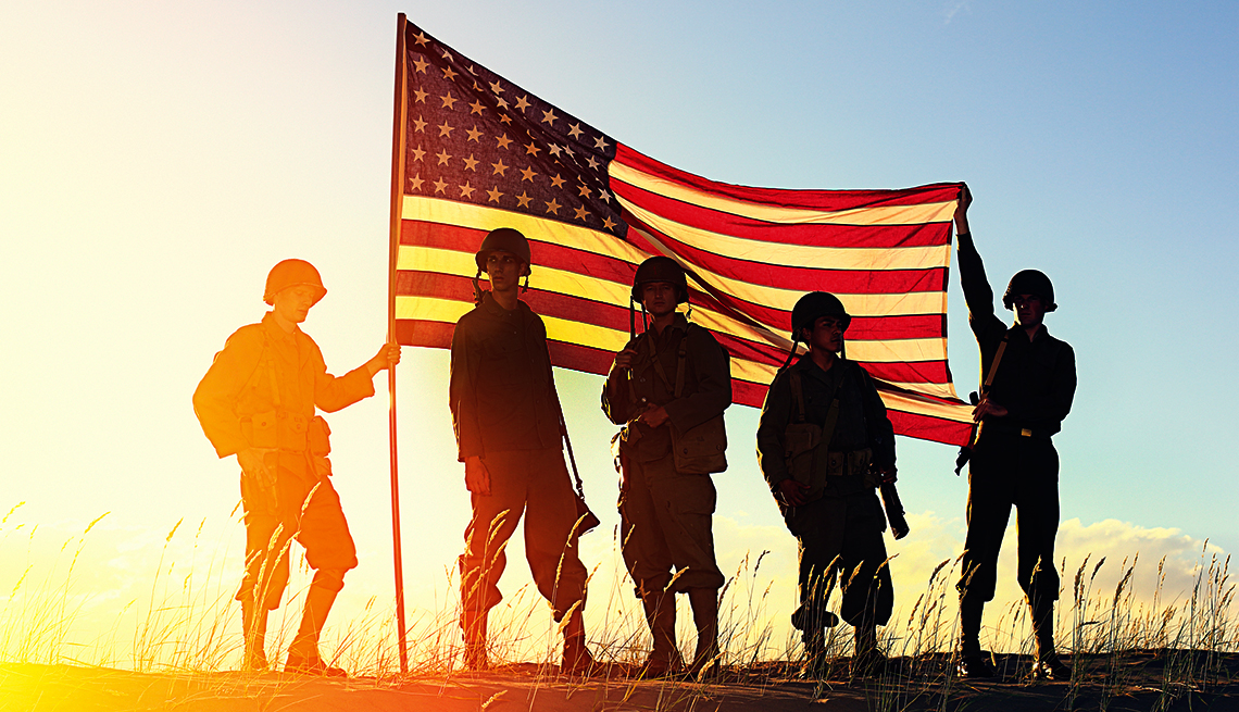 Vet to Vet veterans